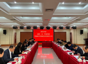 國(guó)家、省、市發(fā)改委走進(jìn)新天地，助力民營(yíng)房企發(fā)展