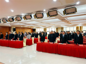 新天地集團2025年度目標(biāo)責(zé)任簽約儀式隆重舉行，共創(chuàng)未來新輝煌